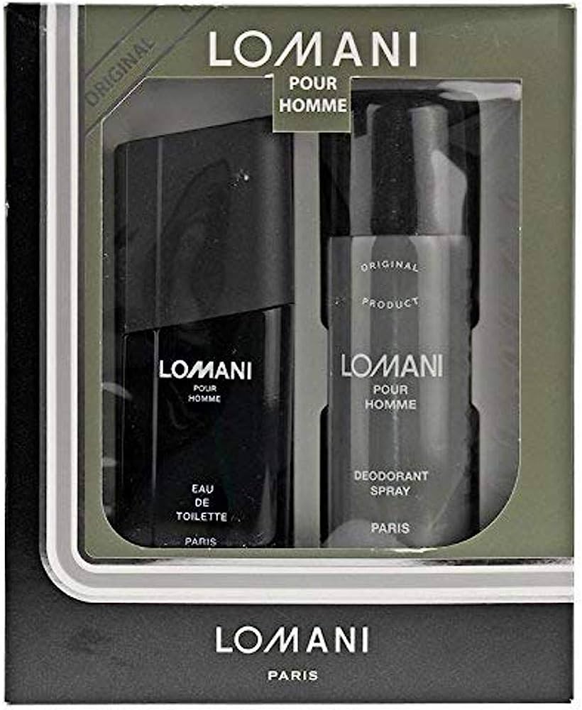 Perfume lomani